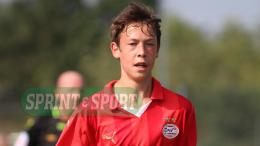 Il figlio del fenomeno di Manchester e Real è già una stella: ha 15 anni e un talento clamoroso