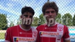 Lunapark di emozioni: i biancorossi si regalano la qualificazione ai rigori dopo la rimonta subita