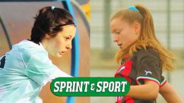 Milan-Inter è già sfida tra bomber: una la mette all'incrocio, l'altra trasforma la pietra in oro