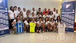 Tra volti nuovi e certezze: il GS Pero Femminile è pronto per la nuova stagione in Serie B