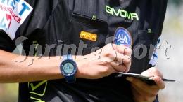 Novità: ecco la tecnologia per gli arbitri in campo da domenica