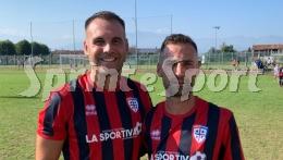 Torna la squadra che incantò in Serie C2: l'esordio in Terza Categoria è entusiasmante