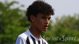 Per il 2007 debutto eccezionale: nella Serie A dei Dilettanti è titolare e strappa applausi