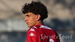 ll 16enne due volte Campione d'Italia è un prodigio e i bianconeri lo chiamano in prima squadra