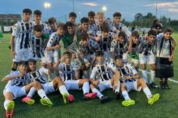 Roncarolo inventa un gol sensazionale, Persiano mette al sicuro la coppa