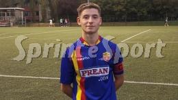 La zampata del capitano basta e avanza: Scanzo primo a punteggio pieno