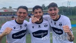 La Varesina va in svantaggio, si rialza e si regala un esordio positivo 