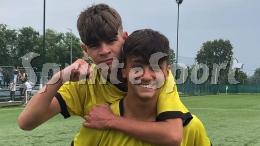 Roca e Giuliani si caricano sulle spalle la Virtus Calcio