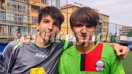 Saracinesca Frattin, salva i rossoneri e regala un punto alla sua squadra