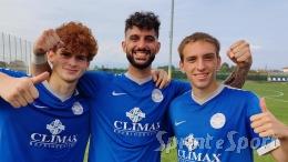 Come Maradona e Beckham: un gol da centrocampo indirizza una sfida senza storia