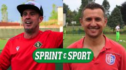 Tifano per l'esonero del tecnico e creano uno squallido fotomontaggio