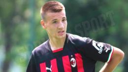 Clamoroso Camarda, due gol all'esordio in Europa! Il classe 2008 fa volare il Milan in Youth League