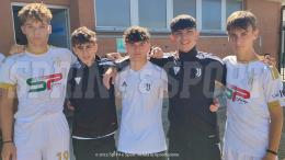 Calcio spettacolo a Chisola, gol incredibili