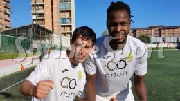 La freccia mancina apre le danze: la piccola realtà del capoluogo inizia con un clamoroso tris