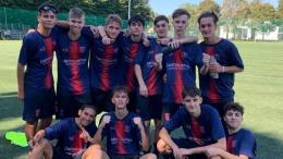 La prima gara stagionale &egrave; uno spettacolo: festival del gol allo Scirea