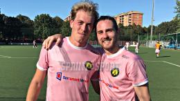 Antonelliana è sinonimo di goleada: 5 gol e tanto spettacolo contro un Rapid che può davvero poco