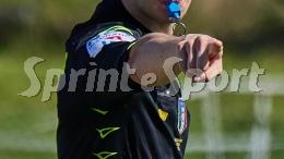 Partita rinviata, ma non fanno uscire l'arbitro dall'impianto di gioco: tre squalifiche e multa alla societ&agrave;