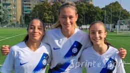 Maschi contro femmine è un ragazze contro "bambini":  sfida senza storia nel primo esperimento