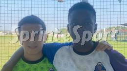 Il portiere alza il muro, il centrocampista la pareggia: la corsa ai regionali è infuocata