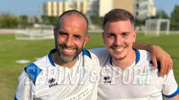 A 42 anni è ancora decisivo: una perla alla Juninho e il gol del veterano firmano la vittoria all'inglese