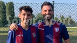 Sei reti, due autogol e un'espulsione: i blaugrana  volano in testa a punteggio pieno