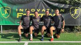 Soccer Park, Smart Room e Smart School: al servizio dei sogni