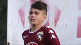 Per la trottola impazzita ex Torino e Juventus inizio super: la città del Re dei Bomber d'Italia è ai suoi piedi