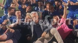 Il paese di 2.500 abitanti Re della Coppa è tornato: 2 vittorie su 2 e si vola