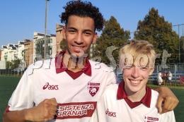 Furia granata: in tre minuti due gol che valgono i primi tre punti della stagione