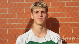 Subito riscatto dopo il ko, tre gol e sorpasso con le firme di Gjinai, Minetti e Rizzo. Non basta il graffio del 'puma'