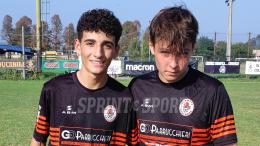 Manita dell'Olympic, Falchi vola sul Savonera