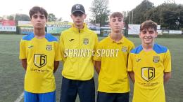 Segnano quattro reti in quattro minuti i per vincere anche senza il bomber