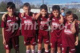 Il derby in famiglia finisce in goleada, due doppiette e il popolo granata tutto intero in festa