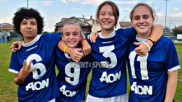 Segnano 4 gol in trasferta e festeggiano la prima vittoria in campionato