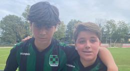 La tripletta del bomber e l'ingresso del numero 15 guidano la goleada neroverde