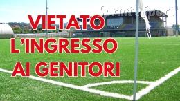 Genitori troppo violenti, la società professionistica chiude i cancelli per le partite dei ragazzi