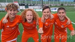 L'Alcione ha un nuovo bomber: si presenta con una doppietta decisiva a casa Aldini