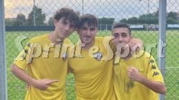 Partita elettrizzante piena di gol, ma nel secondo tempo c'è una sola squadra in campo