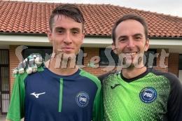 Sangue, sudore e gioia: la nuova che avanza soffre ma batte la capolista grazie al suo bomber e al portiere ex Serie D