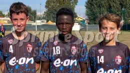 La neo promossa è ancora imbattuta; Caranta, Toure e Dutto la decidono nella ripresa