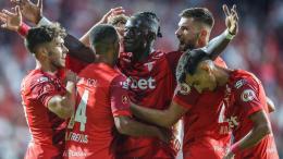 Dai campi dei Dilettanti al gol in Europa League: l'incredibile viaggio del bomber giramondo