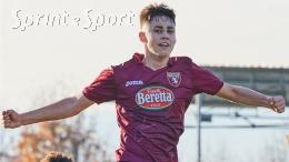 Un super gol di Perciun non basta, la Roma vince in rimonta contro il Toro e allunga in vetta