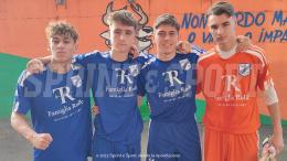 Gol a giro clamoroso, come in Champions League: il portiere salva i suoi dagli undici metri