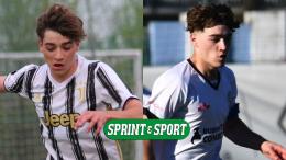 È il momento dell'ex Juventus: il centrocampista goleador gioca da titolare e segna in Serie C a 17 anni