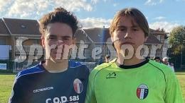 Colpo di genio e doppietta dalla panchina, la capolista non sa fare altro che vincere