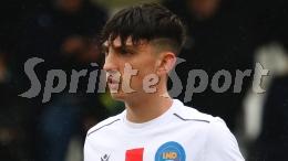 Esordio con il club di Serie A da titolare: il predestinato fa subito doppietta