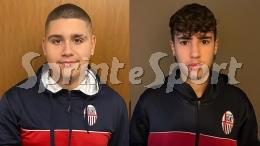 Uno dai professionisti, l'altro voleva smettere di giocare: ora insieme nella sfida più ardua