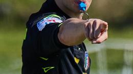 Accuse di tentata aggressione all'arbitro e 6 mesi di squalifica, ma non è stato lui: «Versione inventata»