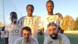 Prosegue il sogno: la piccola realtà del capoluogo ritorna regina incontrastata del girone 