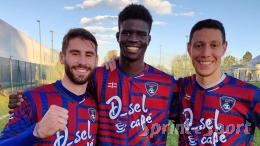 Il capitano torna al gol dopo due anni e fa sognare la neopromossa